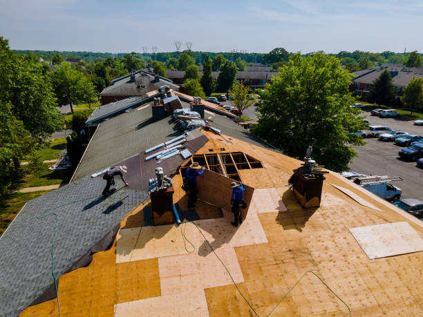 24/7 Emergency Storm Damage Roof Repair experts in Simpsonville, KY
