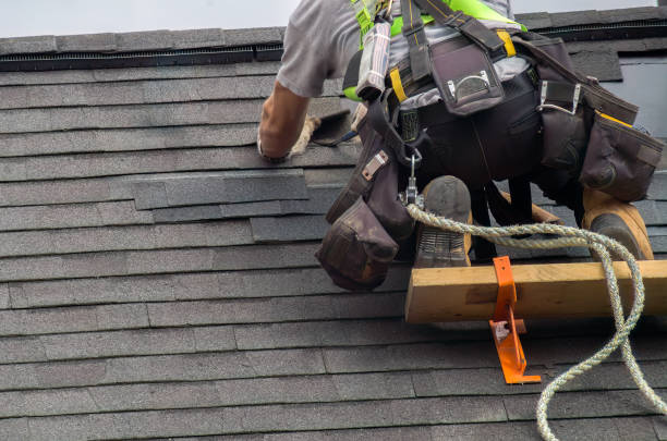 Reliable Storm Damage Roof Repair contractor in Simpsonville, KY by Brentwood Metal Roofing