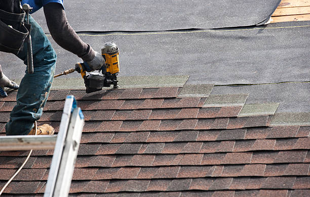 Licensed Storm Damage Roof Repair service in Simpsonville, KY - Brentwood Metal Roofing